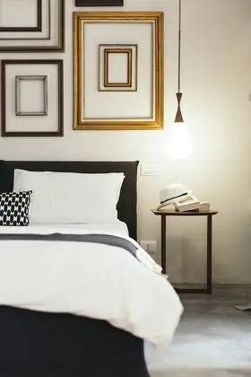 Classic Tek Büyük Yataklı Oda