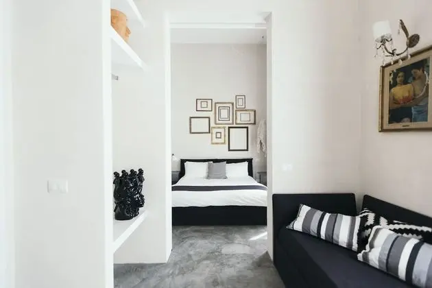 Deluxe Üç Kişilik Oda