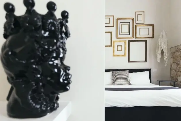 Deluxe Üç Kişilik Oda