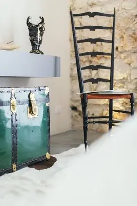 Deluxe Üç Kişilik Oda