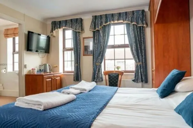 Süit, Banyolu/Duşlu (Honeymoon Suite)