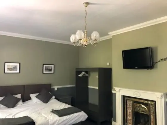 Süit, Banyolu/Duşlu (Honeymoon Suite)