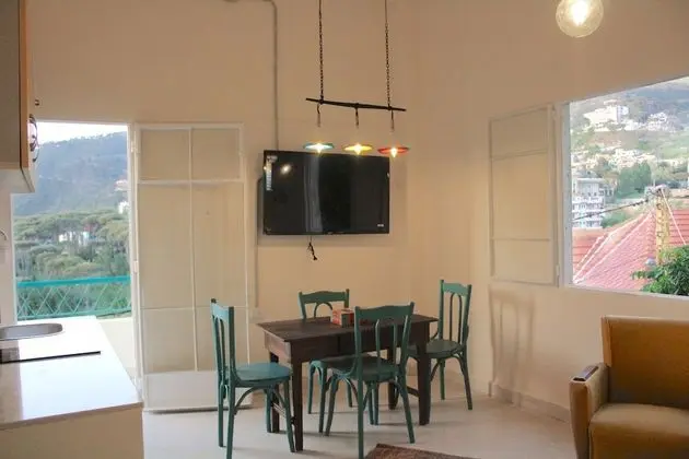 Apart Daire, 2 Yatak Odası, Dağ Manzaralı (Ghurub)