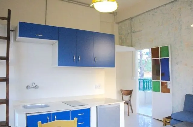 Apart Daire, 2 Yatak Odası, Dağ Manzaralı (Ghurub)