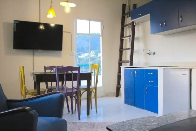 Apart Daire, 2 Yatak Odası, Dağ Manzaralı (Ghurub)