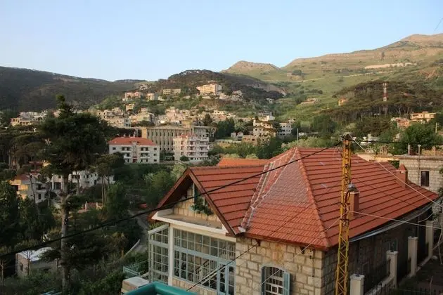 Apart Daire, 2 Yatak Odası, Dağ Manzaralı (Ghurub)