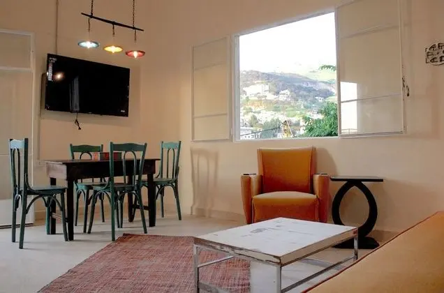 Design Apart Daire, 2 Yatak Odası, Dağ Manzaralı (Shuruk)