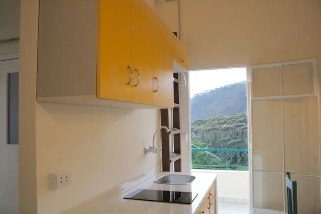 Design Apart Daire, 2 Yatak Odası, Dağ Manzaralı (Shuruk)