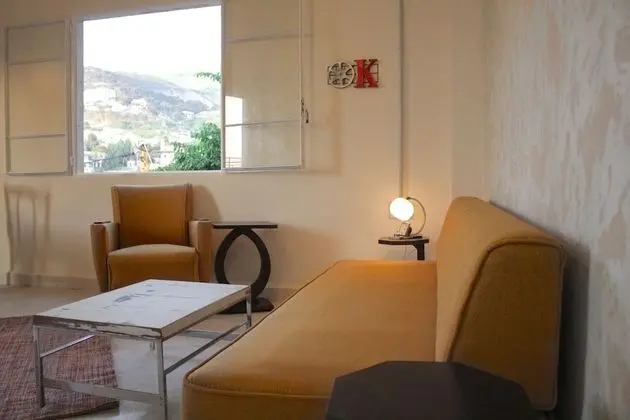 Design Apart Daire, 2 Yatak Odası, Dağ Manzaralı (Shuruk)
