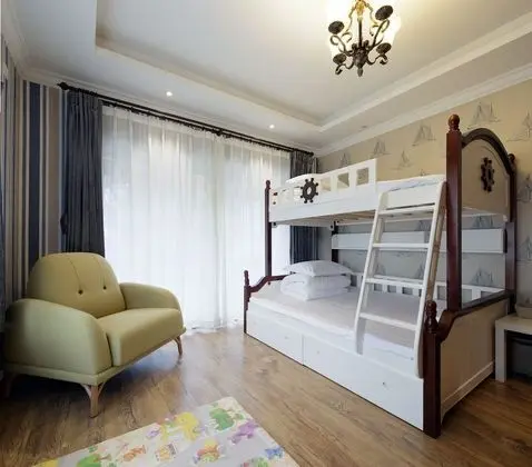 Villa, 5 Yatak Odası