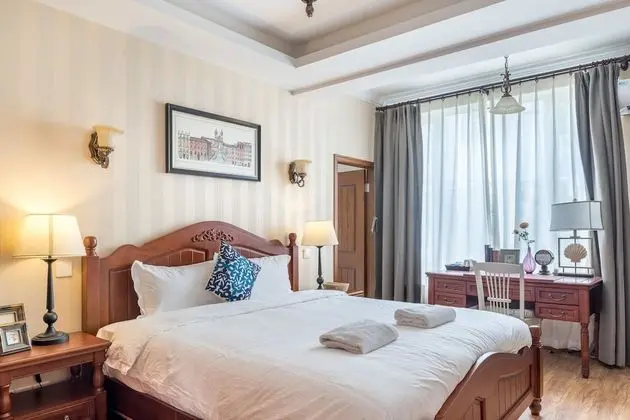 Villa, 5 Yatak Odası