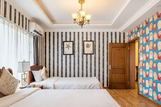 Villa, 5 Yatak Odası