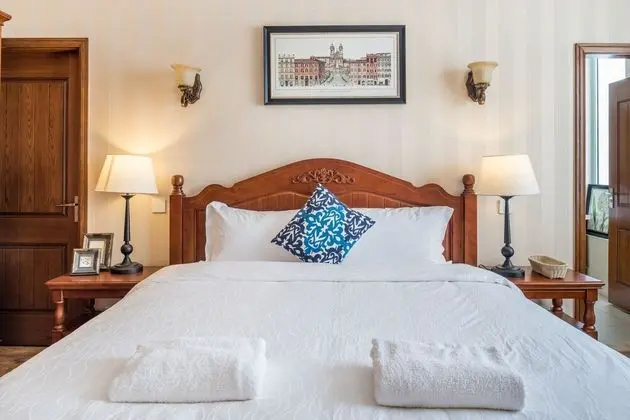 Villa, 5 Yatak Odası