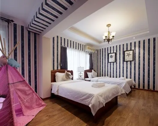 Villa, 5 Yatak Odası