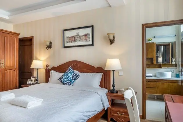 Villa, 5 Yatak Odası