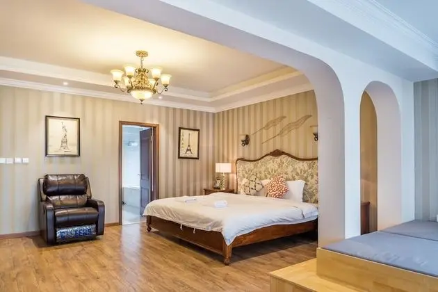 Villa, 5 Yatak Odası
