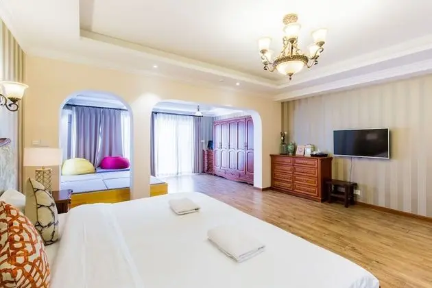 Villa, 5 Yatak Odası