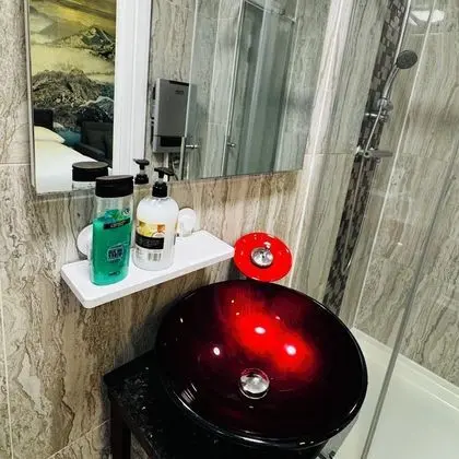 Banyo lavabosu