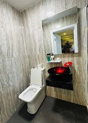 Banyo lavabosu
