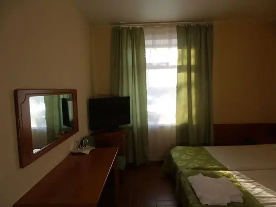 Standard Tek Büyük veya İki Ayrı Yataklı Oda
