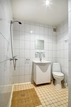 Standard Tek Büyük veya İki Ayrı Yataklı Oda