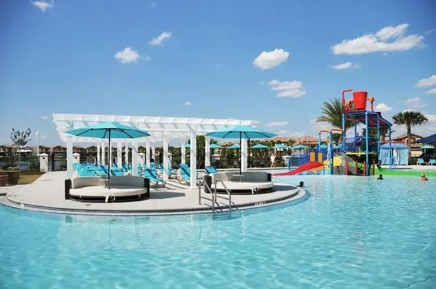 Family Villa, Birden Çok Yatak Odası, Bahçeli