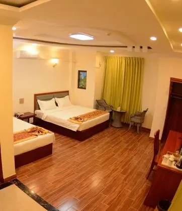 Luxury Üç Kişilik Oda