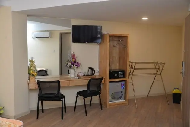 Deluxe İki Ayrı Yataklı Oda