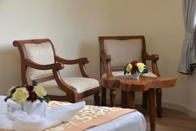 Deluxe İki Ayrı Yataklı Oda