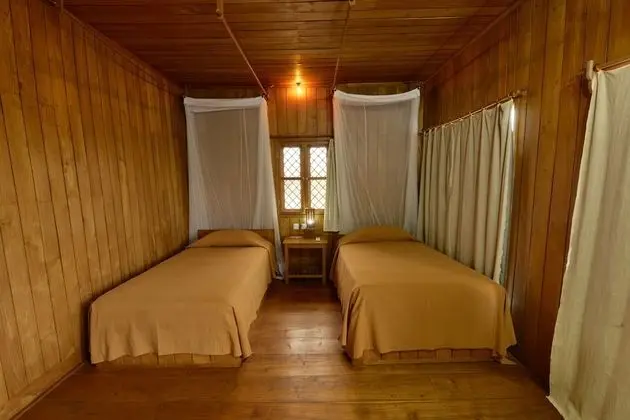 Deluxe Tek Büyük veya İki Ayrı Yataklı Oda, 1 Çift Kişilik veya 2 Tek Kişilik Yatak