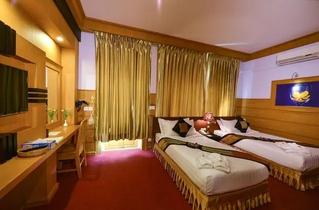 Deluxe İki Ayrı Yataklı Oda