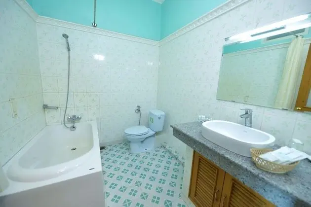 Deluxe İki Ayrı Yataklı Oda