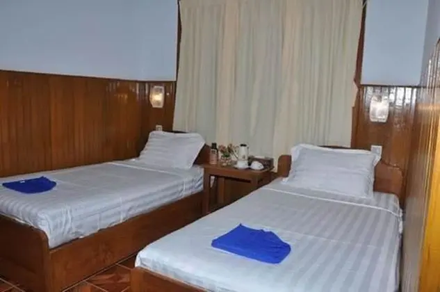 Standard Double or Twin room with Shared Bath Room
