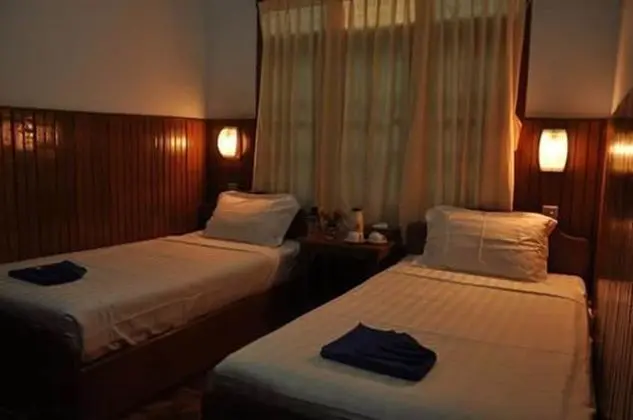 Standard Double or Twin room with Shared Bath Room