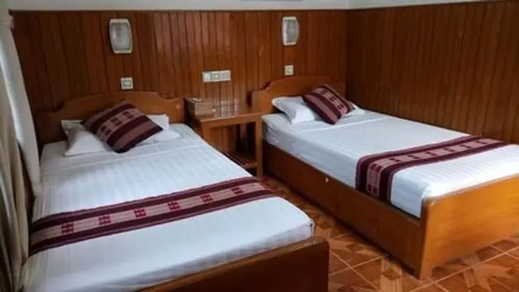 Standard Double or Twin room with Shared Bath Room
