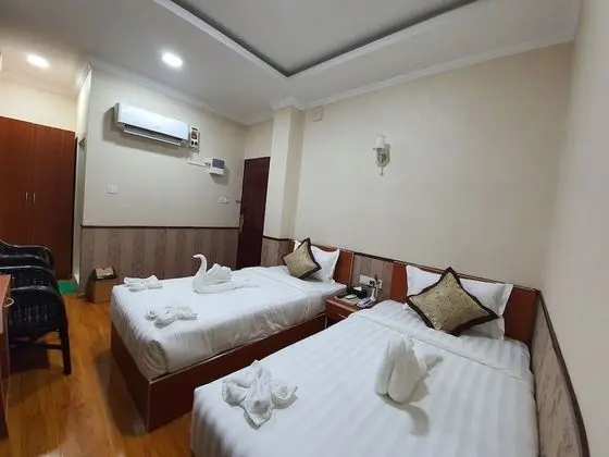 Standard Tek Büyük veya İki Ayrı Yataklı Oda