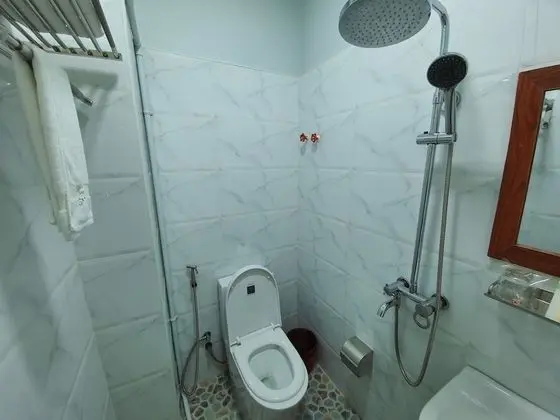 Standard Tek Büyük veya İki Ayrı Yataklı Oda