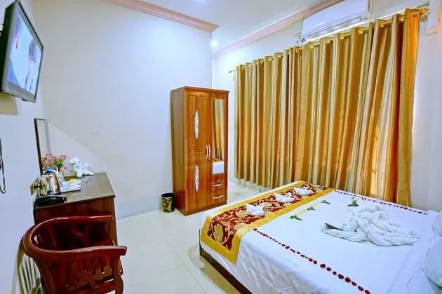 Deluxe Tek Büyük Yataklı Oda, 1 Çift Kişilik Yatak, Şehir Manzaralı
