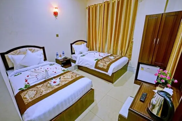 Superior İki Ayrı Yataklı Oda, 2 Tek Kişilik Yatak, Şehir Manzaralı