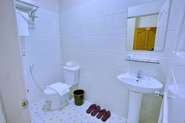 Superior Tek Büyük Yataklı Oda, 1 Çift Kişilik Yatak, Şehir Manzaralı
