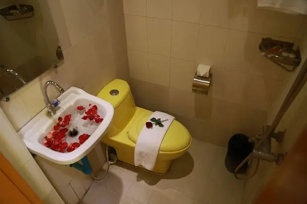 Standard İki Ayrı Yataklı Oda, Nehir Manzaralı