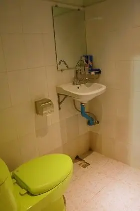 Standard Tek Kişilik Oda, Nehir Manzaralı