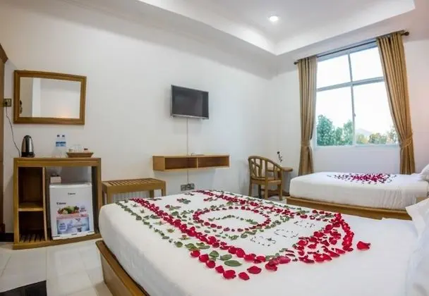 Deluxe İki Ayrı Yataklı Oda