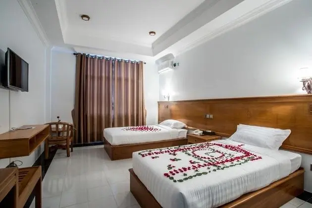Deluxe İki Ayrı Yataklı Oda