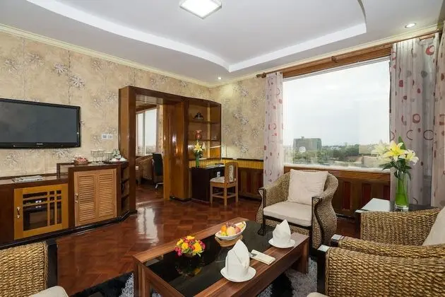 Süit, Köşe