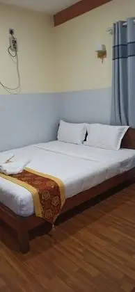 Deluxe Tek Büyük veya İki Ayrı Yataklı Oda