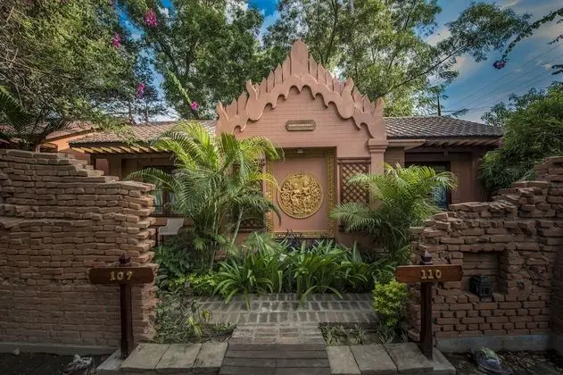 Villa (Bagan)
