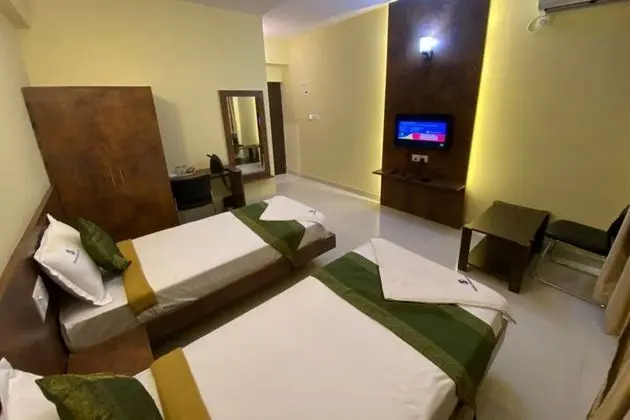 Deluxe İki Ayrı Yataklı Oda