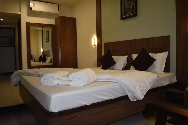 Deluxe Tek Büyük Yataklı Oda, 1 Çift Kişilik Yatak