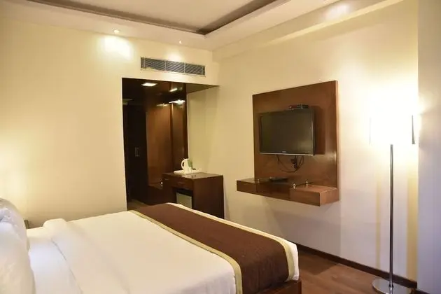 Executive Tek Büyük Yataklı Oda, Şehir Manzaralı
